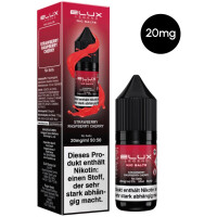 Elux Nic Salts - Strawberry Raspberry Cherry 