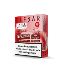 Elf Bar Elfa Pod 20mg - Watermelon Cherr gallery