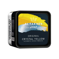 Al Fakher 200g - Crystal Yellow gallery