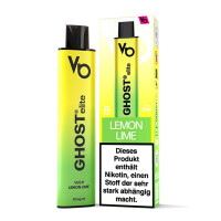 Vapes Bars® Ghost Elite - Lemon Lime gallery