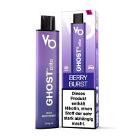 Vapes Bars® Ghost Elite - Berry Burs gallery