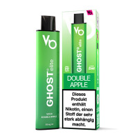 Vapes Bars® Ghost Elite - Double Apple 20