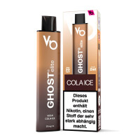 Vapes Bars® Ghost Elite - Cola Ice 20mg/m
