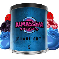 Al Massiva 200g - Blaulicht gallery