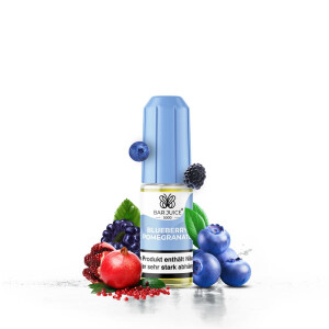Bar Juice 5000 Liquid - Blueberry Pomegranate 20mg/ml