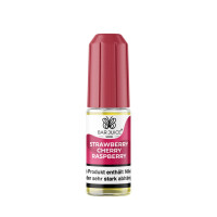 Bar Juice 5000 Liquid - Strawberry Cherry Raspberry 20mg/ml 