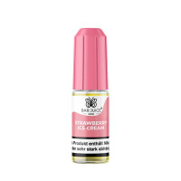 Bar Juice 5000 Liquid - Strawberry Ice Cream 20mg/ml 2