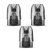 VooPoo ArgusTF Pod Tank 3ml - 0,7 Ohm (3x pro