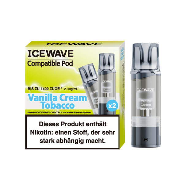 liquid pods kaufen IceWave 8500 Puffs Smart Vape | Disposable