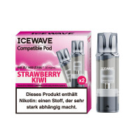 Icewave Pod -  Strawberry Kiwi (2x pro P gallery