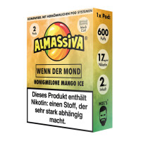 Al Massiva Pod (2er Pack) - Wenn der Mond 17m