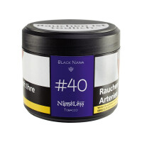Nameless - #40 Black Nana 200g