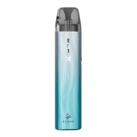 Elfbar ElfX E-Zigarette - Silver Blue 2