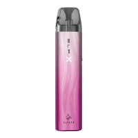 Elfbar ElfX E-Zigarette - Silver Pink 2