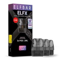 Elfbar ElfX Refillable Pod 0.8 Ohm (3x p gallery