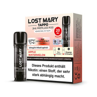 Lost Mary Tappo Apple Watermelon 20mg (2er Pa