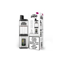 Vapes Bars® Angel Basisgerät - Silver 1