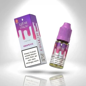 La Fume Liquid 10ml - Grape Ice 20mg