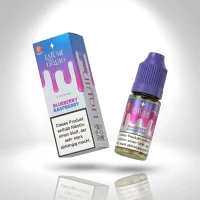 La Fume Liquid 10ml - Blueberry Raspberry 20m