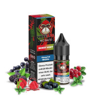 VapeApe Liquid - Berry Mint 10mg 1