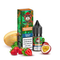 VapeApe Liquid - Melonfruit Maracuja 10mg 1