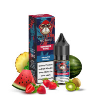 VapeApe Liquid - Summertime 10mg 1