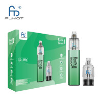 Randm Tornado Pro Pod Kit - Green (inkl. 2x L