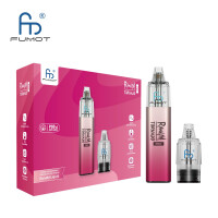 Randm Tornado Pro Pod Kit - Pink (inkl. 2x Le