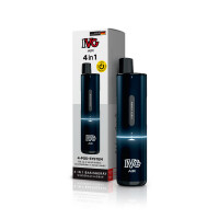 IVG Air 4 in 1 Basisgerät - Schwarz