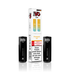 IVG Air 4 in 1 Pod - Pineapple Ice 20mg (2er Pack)