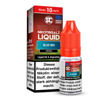 SC - Red Line - Blue Mix - Nikotinsalz Liquid