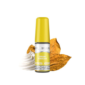 Flerbar Liquid Nic Salt - Cream Tobacco 20mg