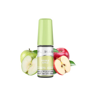 Flerbar Liquid Nic Salt - Double Apple 10mg