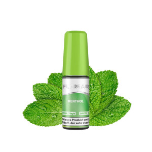Flerbar Liquid Nic Salt - Menthol 10mg