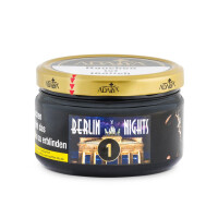 Adalya Tabak - Berlin Nights 200g gallery