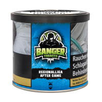 Banger Tobacco - Regionalliga After Game gallery