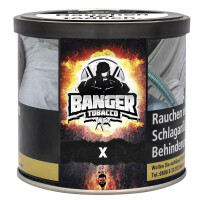 Banger Tobacco - X 200g gallery