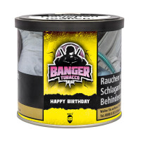 Banger Tobacco - Happy Birthday 200g gallery