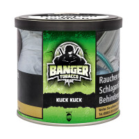 Banger Tobacco - Kuck Kuck 200g gallery