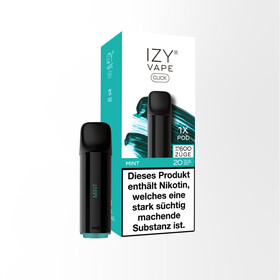 IZY Click Pod - Mint 20mg (Einzelpack)