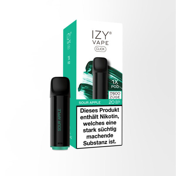 elfbar elfa master akku IZY CLICK Pody Watermelon Ice 2x2 ml 18 mg | Osvěžující meloun s ledovým  nádechem main image 1