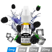 LIQ IT Liquid - Black Ice 0mg