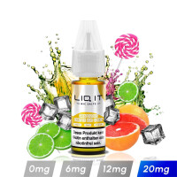 LIQ IT Liquid - Grapefruit Limette Ice Candy 