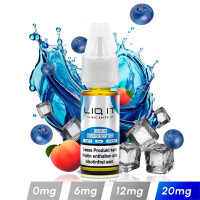 LIQ IT Liquid - Peach Blueberry Ice 20mg