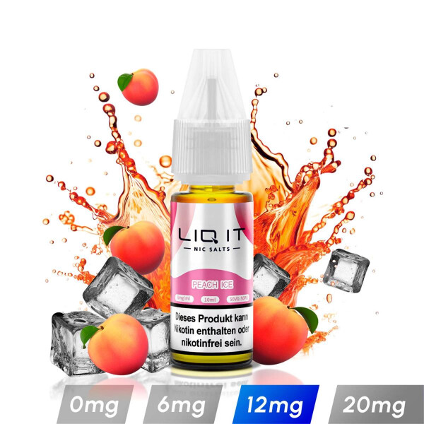 LIQ IT Liquid by Lovesticks