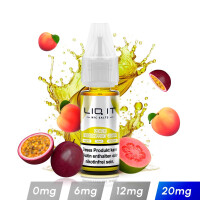 LIQ IT Liquid - Peach Passionfruit Guava 20mg