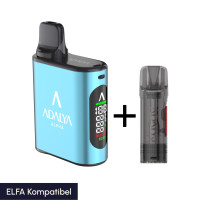 Adalya Alpha Akkuträger - Light Warm Sand Blue (inkl. L