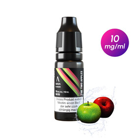 Adalya Liquid - The Two Apples 10mg