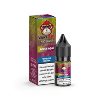 VapeApe Liquid - Apple Acai 10mg 1