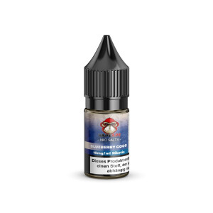 VapeApe Liquid - Blueberry Coco 10mg